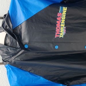 Thomas the Train Raincoat